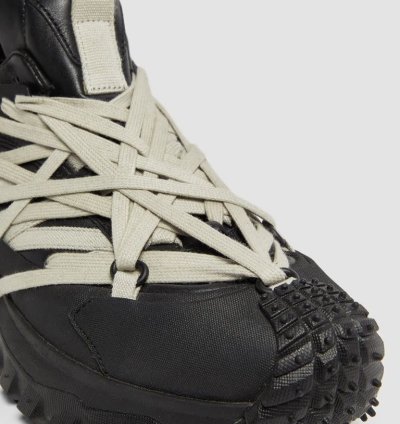 Last Drop -New Rick Owens Moncler Megalace Runner