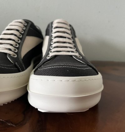 LAST DROP Vintage Denim Sneakers