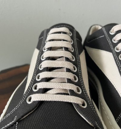 LAST DROP Vintage Denim Sneakers