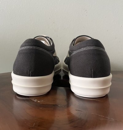 LAST DROP Vintage Denim Sneakers
