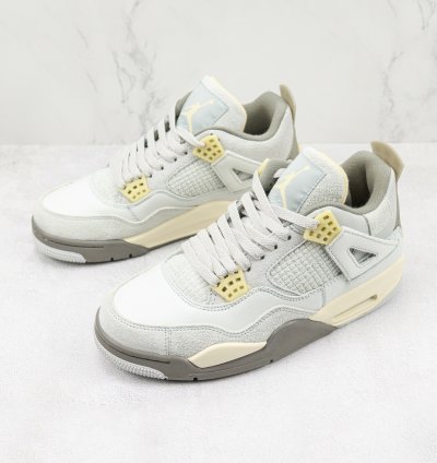 Nike Air Jordan 4 Se Craft " Photon Dust " Dv3742 021