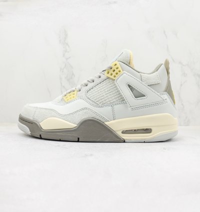 Nike Air Jordan 4 Se Craft " Photon Dust " Dv3742 021