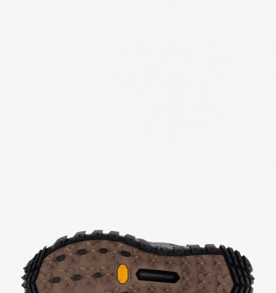 Last Rick Owens Moncler Trailgrip Megalace Runner Sneakers