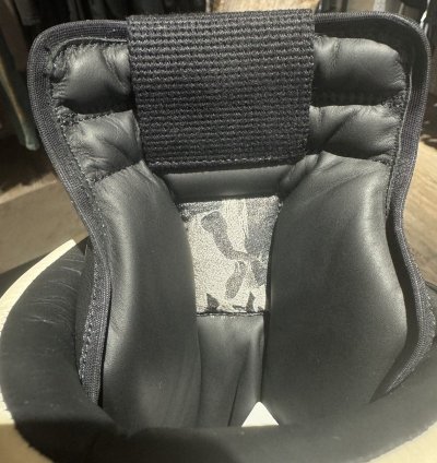 Last Size Rick Owens Geobasket Mega Bumper High Top Sneakers