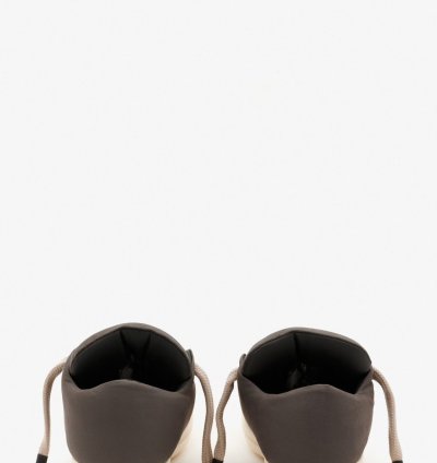 Last Size Rick Owens Jumbo Lace Padded Low Sneakers