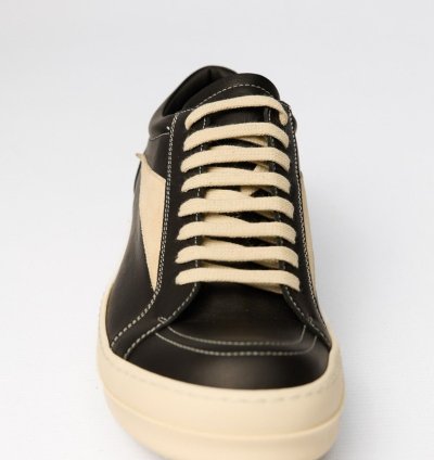 Last Size Rick Owens Vintage Luxor Low Top Sneakers