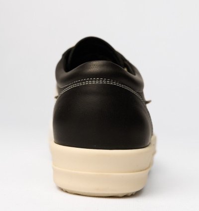 Last Size Rick Owens Vintage Luxor Low Top Sneakers