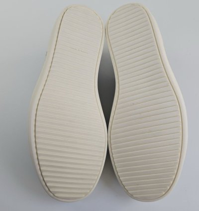 Last Size Rick Owens Vintage Luxor Low Top Sneakers