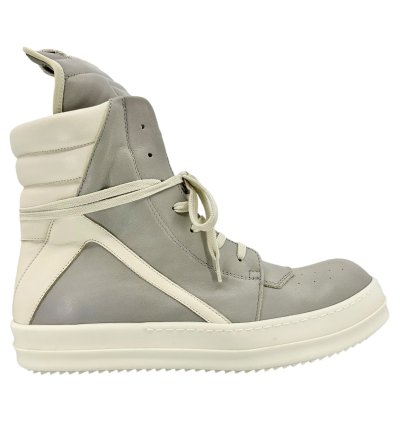 Lido Geobasket Sneaker High Pearl Milk