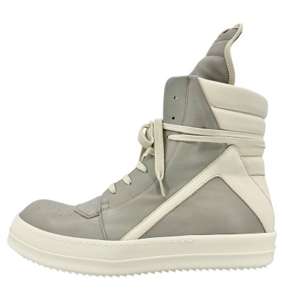 Lido Geobasket Sneaker High Pearl Milk