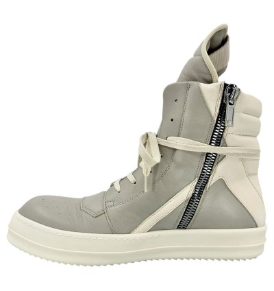Lido Geobasket Sneaker High Pearl Milk