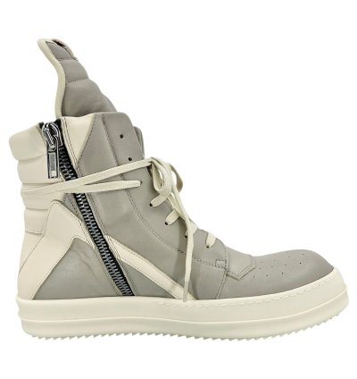 Lido Geobasket Sneaker High Pearl Milk
