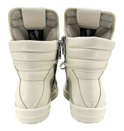 Lido Geobasket Sneaker High Pearl Milk