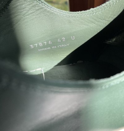 Mainline Ramones Low Teal