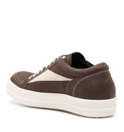 Mainline Rick Owens Suede Vans