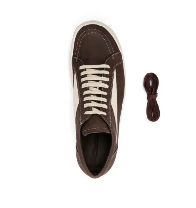 Mainline Rick Owens Suede Vans