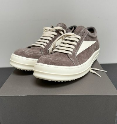 Mainline Rick Owens Suede Vans