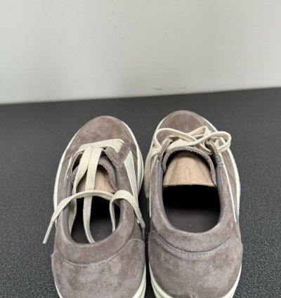 Mainline Rick Owens Suede Vans