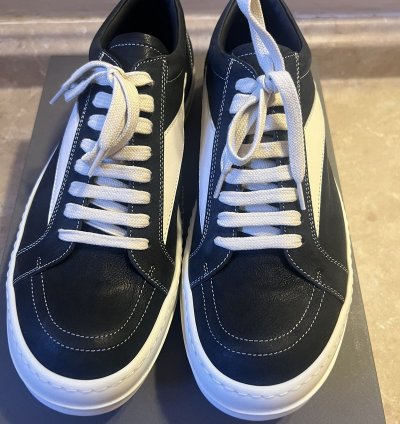 Mainline Rick Owens Vintage (vans) Lido sneaker
