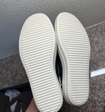 Mainline Rick Owens Vintage (vans) Lido sneaker