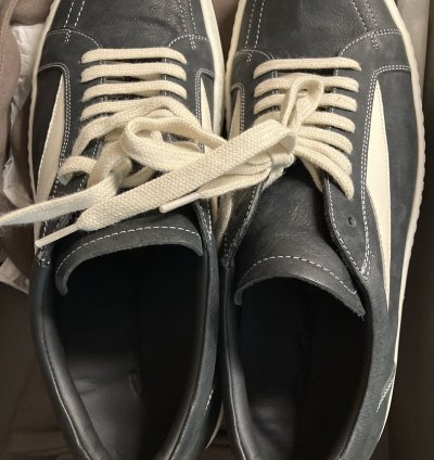 Mainline Rick Owens Vintage (vans) Lido sneaker