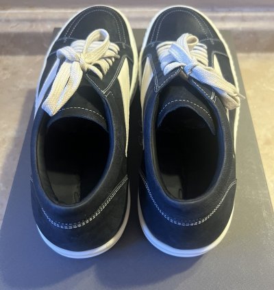 Mainline Rick Owens Vintage (vans) Lido sneaker