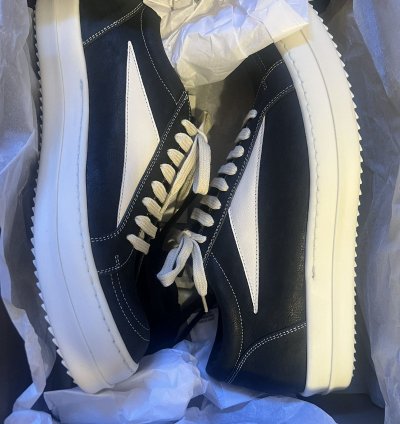 Mainline Rick Owens Vintage (vans) Lido sneaker