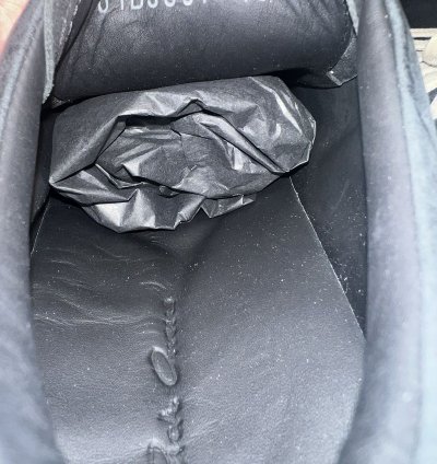 Mainline Rick Owens Vintage (vans) Lido sneaker