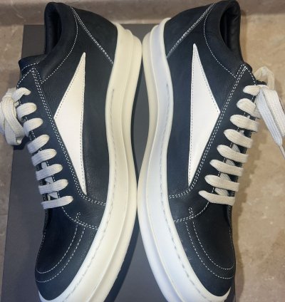 Mainline Rick Owens Vintage (vans) Lido sneaker