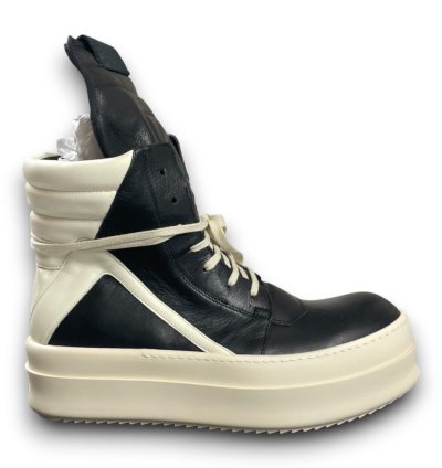 Mega Bumper Geobasket Black
