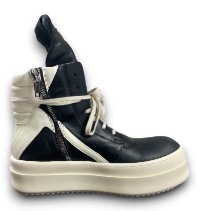Mega Bumper Geobasket Black