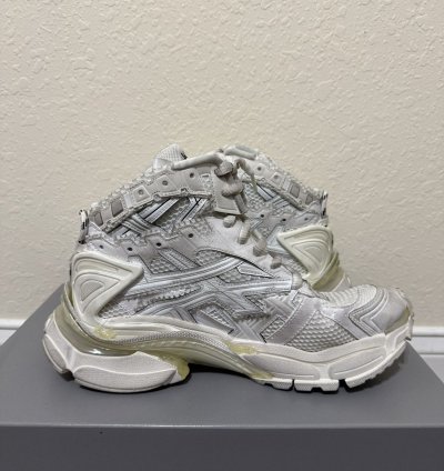New Balenciaga High Top Runner Sneaker