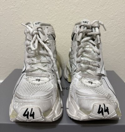 New Balenciaga High Top Runner Sneaker