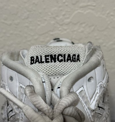 New Balenciaga High Top Runner Sneaker