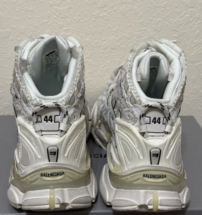 New Balenciaga High Top Runner Sneaker