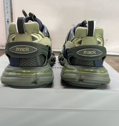 New Balenciaga Track Sneaker