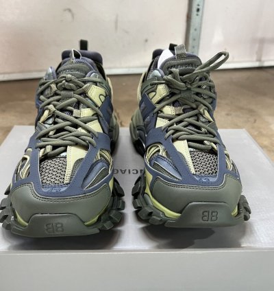 New Balenciaga Track Sneaker