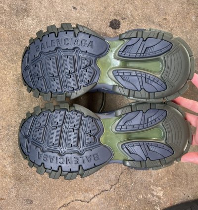 New Balenciaga Track Sneaker
