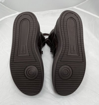 NEW Converse Box TURBOWPN Hi Rick Owens DRKSHDW Clay