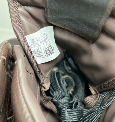 NEW Converse Box TURBOWPN Hi Rick Owens DRKSHDW Clay