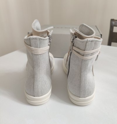 New Drkshdw Ramones Grey denim size 8us