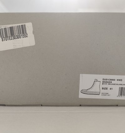 New Drkshdw Ramones Grey denim size 8us