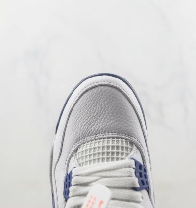 Nike Air Jordan 4 Retro ' Midnight Navy ' Shoes DH6927 140