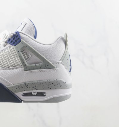 Nike Air Jordan 4 Retro ' Midnight Navy ' Shoes DH6927 140