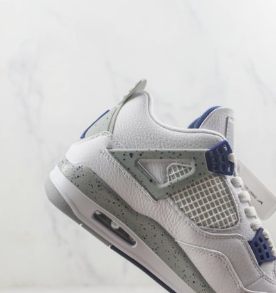 Nike Air Jordan 4 Retro ' Midnight Navy ' Shoes DH6927 140