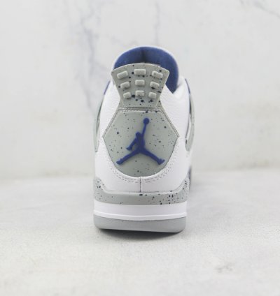 Nike Air Jordan 4 Retro ' Midnight Navy ' Shoes DH6927 140