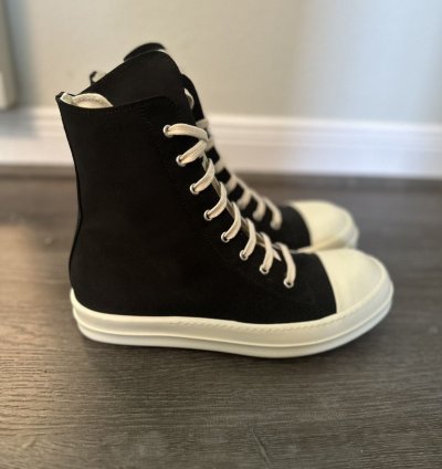 NEW Drkshdw Ramones High EU42