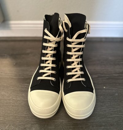 NEW Drkshdw Ramones High EU42