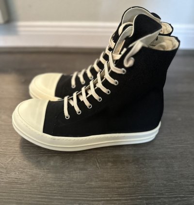 NEW Drkshdw Ramones High EU42
