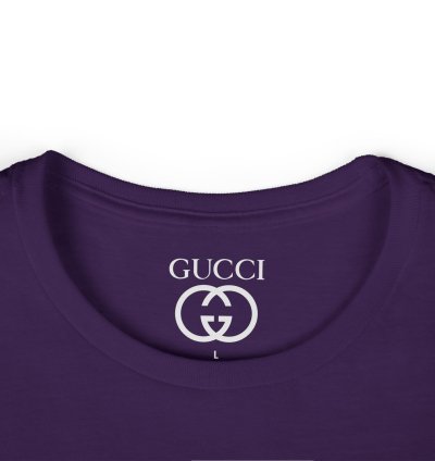 Gucci GG women purple T-shirt - Size USA
